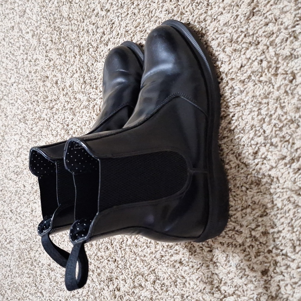 Dr. Martens flora Chelsea boot size womens 7 or EU38 - Picture 5 of 12